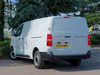 Used Peugeot Expert 2024 for sale - 75059234: Photo