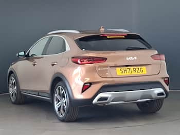 Used Kia XCeed 2022 for sale - 79666455: Photo