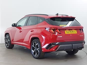 Used Hyundai TUCSON 2024 for sale - 79641579: Photo