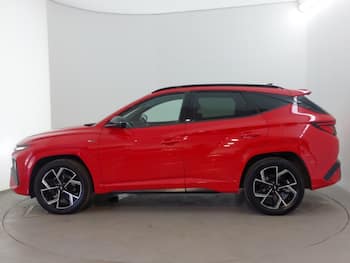 Used Hyundai TUCSON 2024 for sale - 79641579: Photo