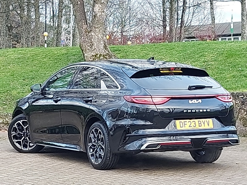 Used Kia Pro Ceed 2023 for sale - 77242135: Photo 3