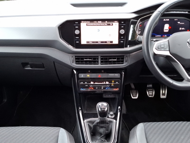 Used Volkswagen T-Cross 2022 for sale - 77955286: Photo 10