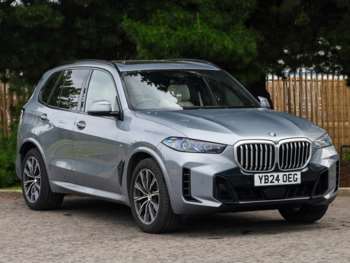 2024 - xDrive30d MHT M Sport 5dr Auto