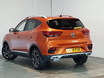 Used MG MG ZS 2024 for sale - 75506476: Photo