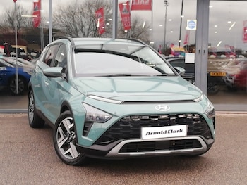 Hyundai BAYON feature image