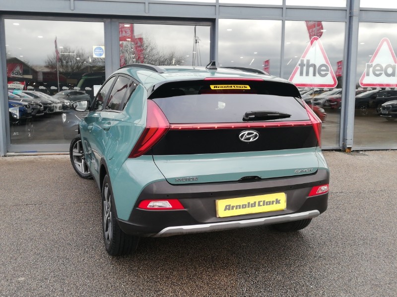 Used Hyundai BAYON 2023 for sale - 77573496: Photo 3