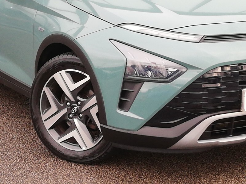 Used Hyundai BAYON 2023 for sale - 77573496: Photo 9