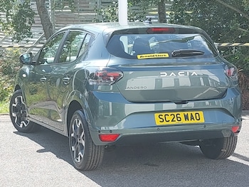 Used Dacia Sandero 2026 for sale - 79505350: Photo