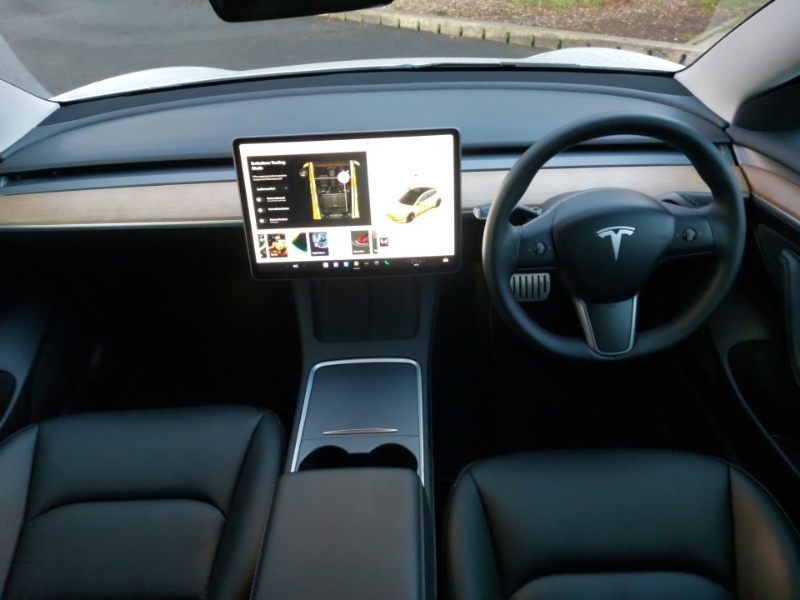 Used Tesla Model 3 2021 for sale - 77353358: Photo 2