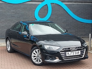 Used Audi A4 2023 for sale - 78921878: Photo