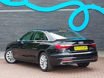 Used Audi A4 2023 for sale - 78921878: Photo