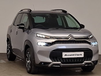 Used Citroen C3 Aircross 2023 for sale - 78536860: Photo