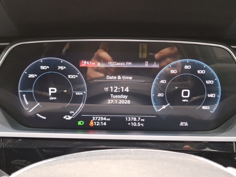 Used Audi e-tron 2021 for sale - 77361163: Photo 11