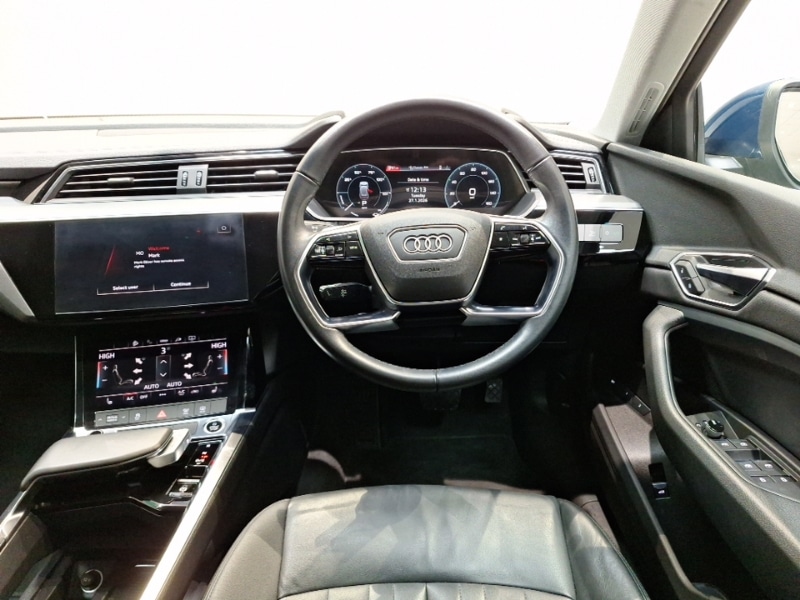 Used Audi e-tron 2021 for sale - 77361163: Photo 7