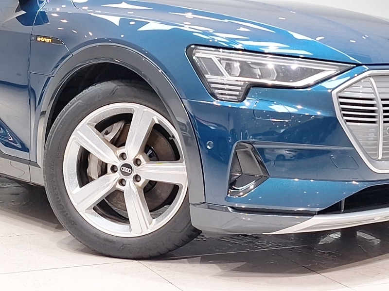 Used Audi e-tron 2021 for sale - 77361163: Photo 9