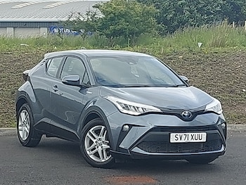 Used Toyota C-HR 2021 for sale - 75691080: Photo