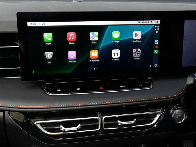 Used MG MG HS 2025 for sale - 77817545: Photo 10