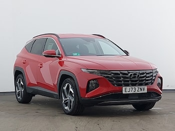 Used Hyundai TUCSON 2023 for sale - 75569224: Photo