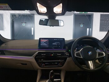 Used BMW 5 Series 2021 for sale - 76695562: Photo