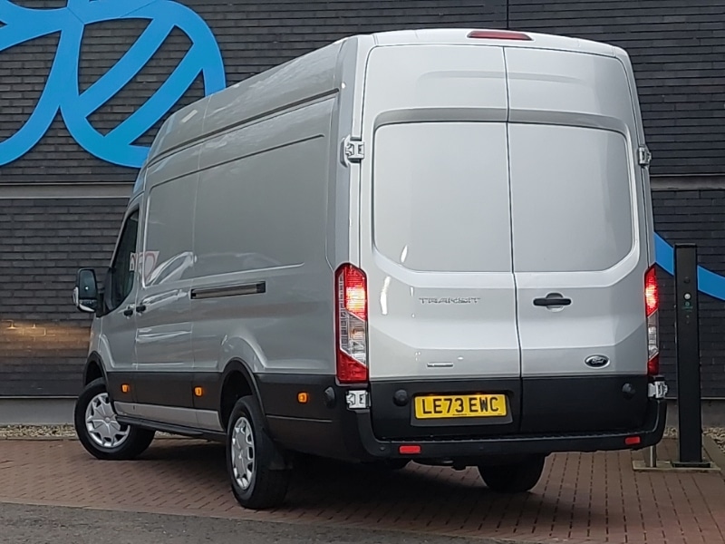 Used Ford Transit 2023 for sale - 77420008: Photo 3