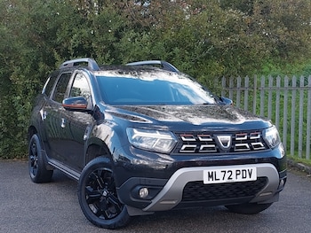 2022 - 1.5 Blue dCi Extreme SE 5dr 4X4