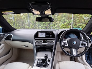 Used BMW 8 Series 2022 for sale - 75762237: Photo