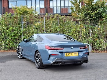 Used BMW 8 Series 2022 for sale - 75762237: Photo