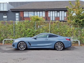 Used BMW 8 Series 2022 for sale - 75762237: Photo