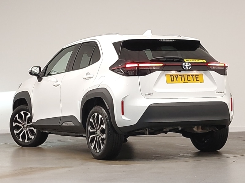 Used Toyota Yaris Cross 2021 for sale - 76737562: Photo 3