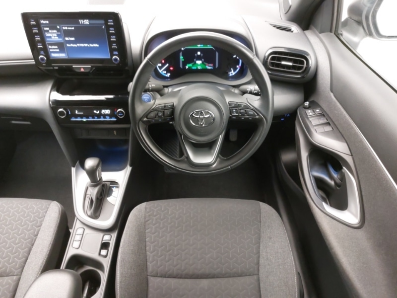 Used Toyota Yaris Cross 2021 for sale - 76737562: Photo 7