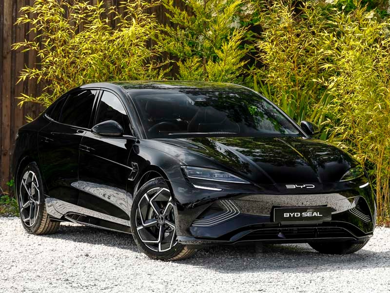 Used BYD Seal 2025 for sale - 76543999: Photo 1