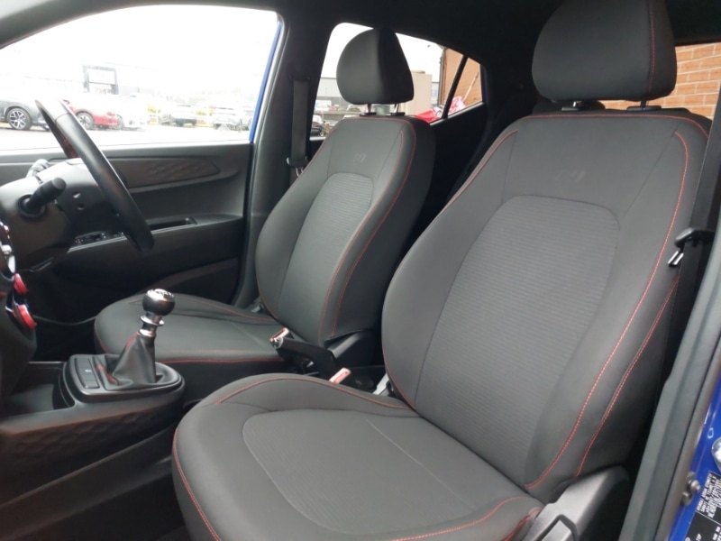 Used Hyundai i10 2023 for sale - 77585507: Photo 12