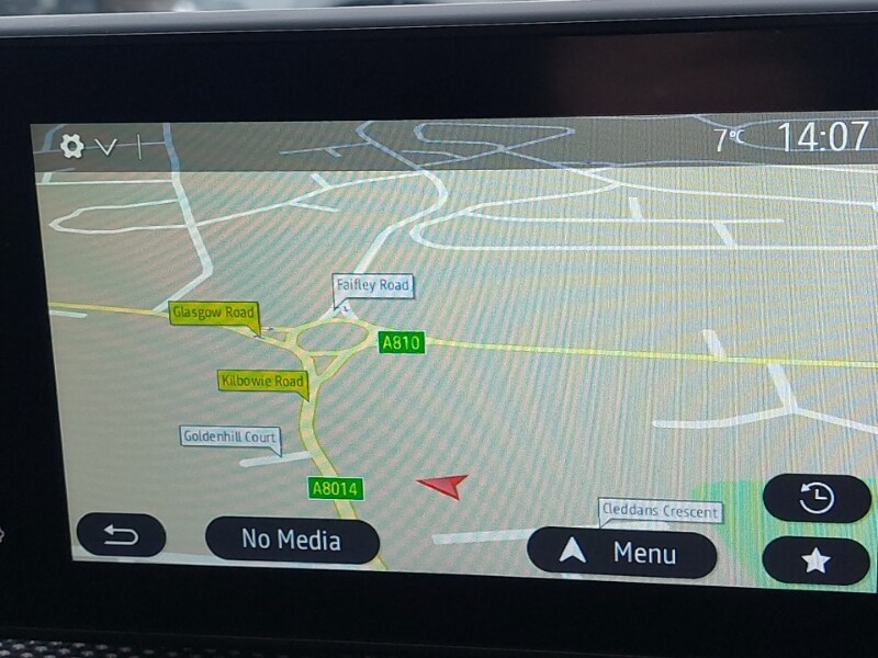 Used Dacia Sandero 2022 for sale - 77353112: Photo 12