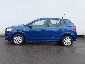 Used Dacia Sandero 2022 for sale - 77353112: Photo