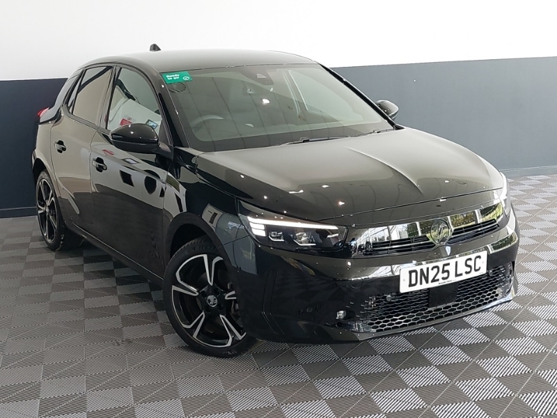 Used Vauxhall Corsa 2025 for sale - 77046637: Photo 1