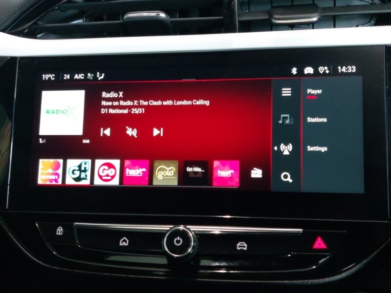 Used Vauxhall Corsa 2025 for sale - 77046637: Photo 10