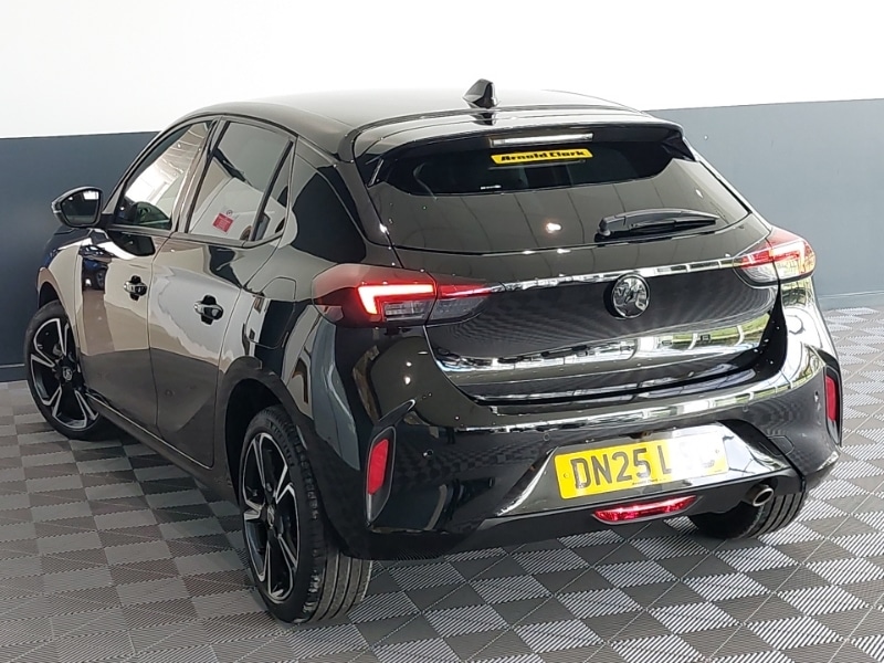 Used Vauxhall Corsa 2025 for sale - 77046637: Photo 3