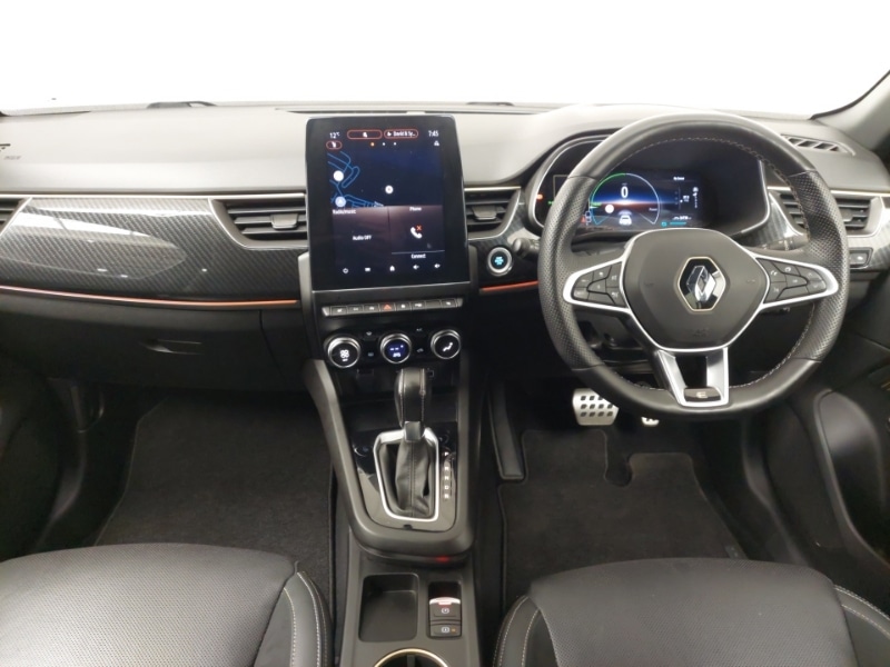 Used Renault Arkana 2023 for sale - 77711001: Photo 2