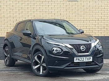 Used Nissan Juke 2022 for sale - 78522326: Photo