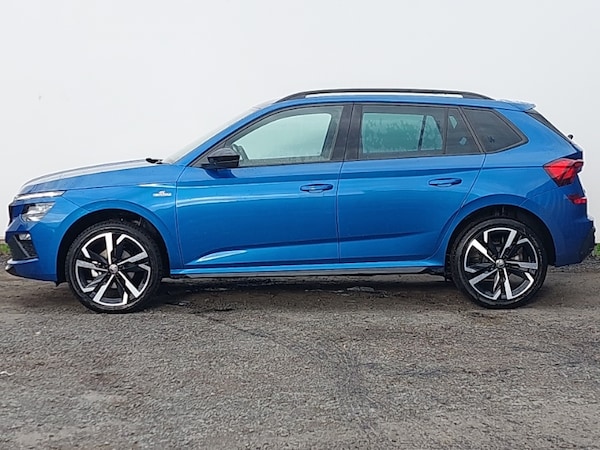 Used Skoda Kamiq 2024 for sale - 76212791: Photo 4