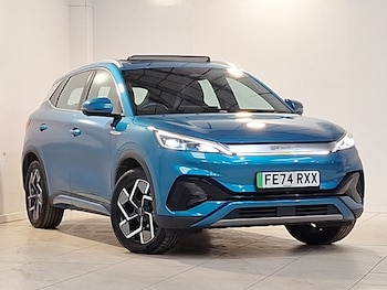 BYD Atto 3 feature image