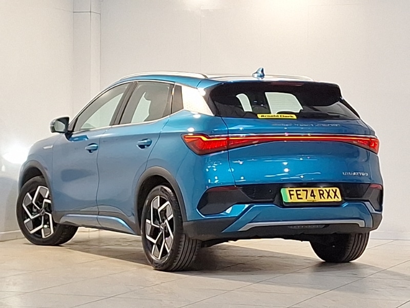 Used BYD Atto 3 2024 for sale - 77126950: Photo 3