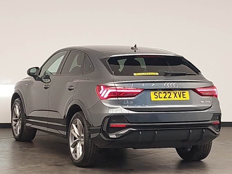 Used Audi Q3 2022 for sale - 77318943: Photo 3