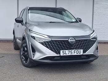 Used Nissan Qashqai 2025 for sale - 79683661: Photo