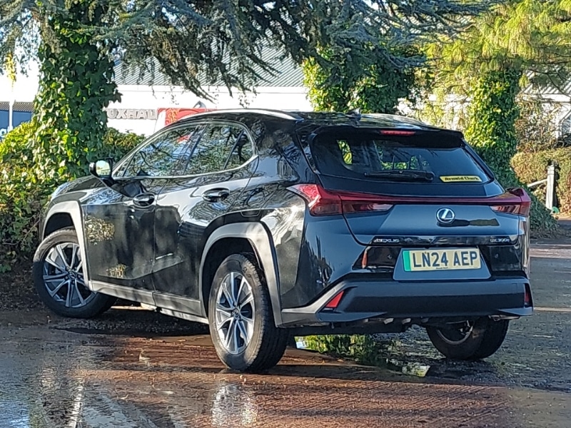 Used Lexus UX 2024 for sale - 77196816: Photo 3