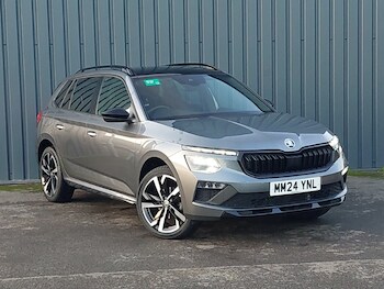 Skoda Kamiq feature image