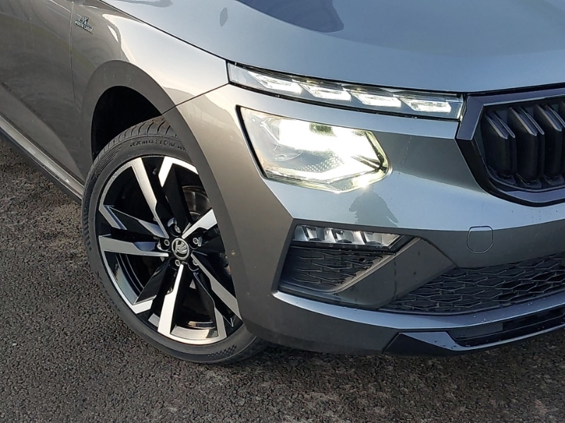 Used Skoda Kamiq 2024 for sale - 77266257: Photo 9