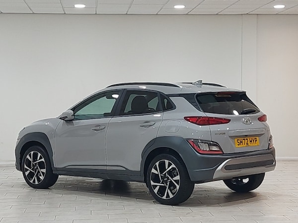 Used Hyundai KONA 2023 for sale - 76165434: Photo 3