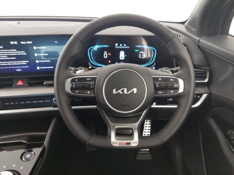 Used Kia Sportage 2025 for sale - 76600338: Photo 10