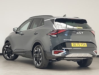 Used Kia Sportage 2025 for sale - 76600338: Photo